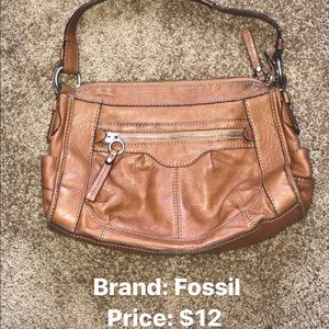 FOSSIL HANDBAG